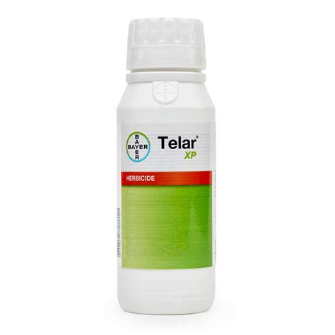 Telar XP Herbicide, Bayer 